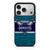 Charlotte Hornets Wooden Pattern iPhone 17 Pro Case