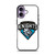Charlotte Knights 01 iPhone 17 Case