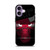 Chicago Bulls Logo 01 iPhone 17 Case