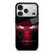 Chicago Bulls Logo 01 iPhone 17 Pro Case