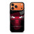 Chicago Bulls Logo 01 iPhone 17 Pro Max Case
