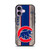 Chicago Cub Cubbie Blue and Red Wood iPhone 17 Case