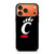 Cincinnati Bearcats football iPhone 17 Pro Max Case