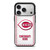 Cincinnati Reds 03 iPhone 17 Pro Case