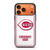 Cincinnati Reds 03 iPhone 17 Pro Max Case