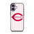 Cincinnati Reds 04 iPhone 17 Case