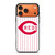Cincinnati Reds 04 iPhone 17 Pro Max Case