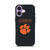 Clemson University iPhone 17 Case