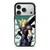Cloud Strife Final Fantasy VII PS1 iPhone 17 Pro Case
