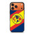 Club America Forged in Coapa iPhone 17 Pro Max Case
