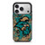 Coastal Carolina Chanticleers 01 iPhone 17 Pro Case