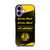 Cobra Kai Quotes iPhone 17 Case