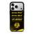 Cobra Kai Quotes iPhone 17 Pro Case