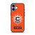 Connecticut Sun 02 iPhone 17 Case