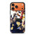 Cowboy Bebop Spike and the Outlaws iPhone 17 Pro Max Case