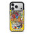 Cuphead Game All Bosses iPhone 17 Pro Case