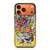 Cuphead Game All Bosses iPhone 17 Pro Max Case