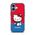 Cute Hello Kitty iPhone 17 Case