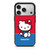 Cute Hello Kitty iPhone 17 Pro Case