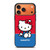 Cute Hello Kitty iPhone 17 Pro Max Case