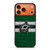 Dallas Stars Wooden Pattern iPhone 17 Pro Max Case