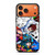 Dandadan Momo Ayase and Okarun iPhone 17 Pro Max Case