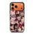 Dandadan Momo Ayase collage iPhone 17 Pro Max Case
