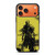 Dark Souls Cinder and Ash iPhone 17 Pro Max Case