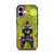 Demon Slayer Gyutaro iPhone 17 Case