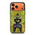 Demon Slayer Gyutaro iPhone 17 Pro Max Case