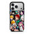 Demon Slayer Hashira Squad iPhone 17 Pro Case