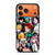 Demon Slayer Hashira Squad iPhone 17 Pro Max Case