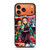 Demon Slayer Tanjiro The Relentless Blade iPhone 17 Pro Max Case