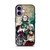 Demon Slayer Upper Moon Elite iPhone 17 Case