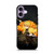 Demon Slayer Zenitsu Agatsuma Unleashed iPhone 17 Case