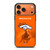 Denver Broncos The Wild West iPhone 17 Pro Max Case