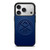 Denver Nuggets Logo Dark Blue iPhone 17 Pro Case