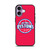 Detroit Pistons Logo iPhone 17 Case