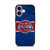 Detroit Pistons Wooden Pattern 02 iPhone 17 Case