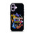 Disney All Villains In Space iPhone 17 Case