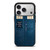 Doctor Who Tardis Police Box iPhone 17 Pro Case