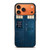 Doctor Who Tardis Police Box iPhone 17 Pro Max Case