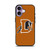 Durham Bulls 01 iPhone 17 Case