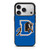 Durham Bulls 02 iPhone 17 Pro Case