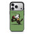 Felix The Cat Eat Apple iPhone 17 Pro Case