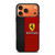 Ferrari Car F1 iPhone 17 Pro Max Case