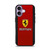 Ferrari iPhone 17 Case
