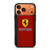 Ferrari iPhone 17 Pro Max Case
