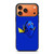 Finding Dory Just Keep Swimming iPhone 17 Pro Max Case