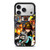 Fire Force Shinra Kusakabe iPhone 17 Pro Case